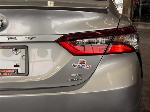 2023 Toyota Camry SE AWD