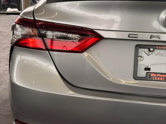 2023 Toyota Camry SE AWD