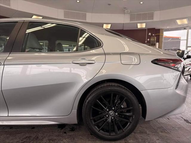 2023 Toyota Camry SE AWD