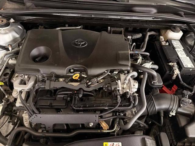 2023 Toyota Camry SE AWD