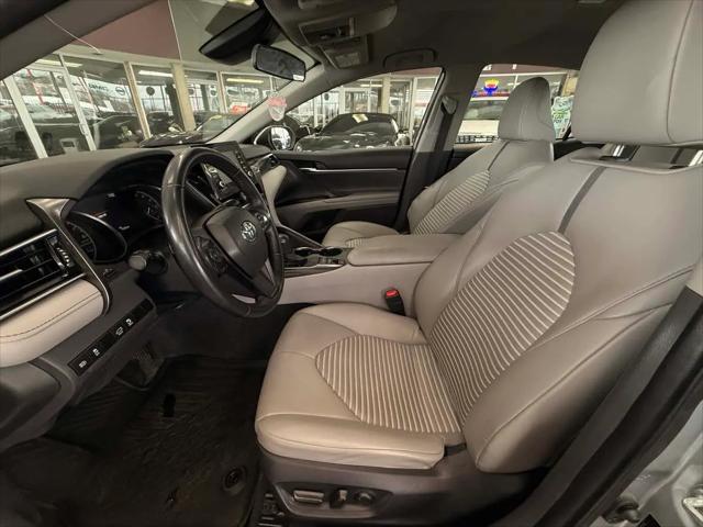 2023 Toyota Camry SE AWD