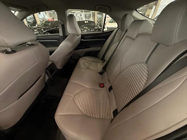 2023 Toyota Camry SE AWD
