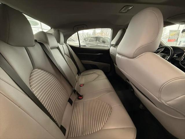 2023 Toyota Camry SE AWD