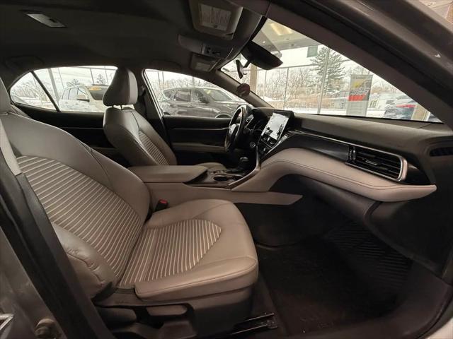 2023 Toyota Camry SE AWD