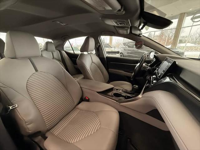 2023 Toyota Camry SE AWD