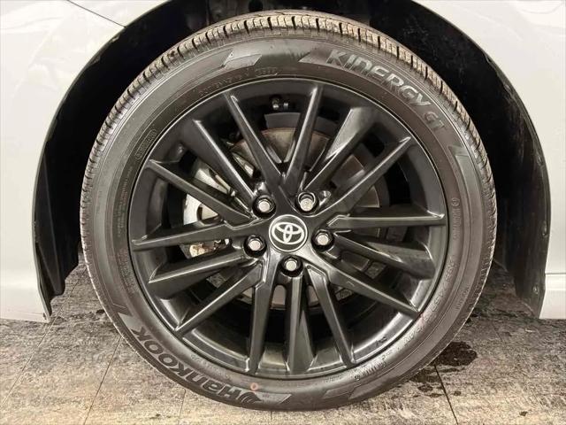 2023 Toyota Camry SE AWD