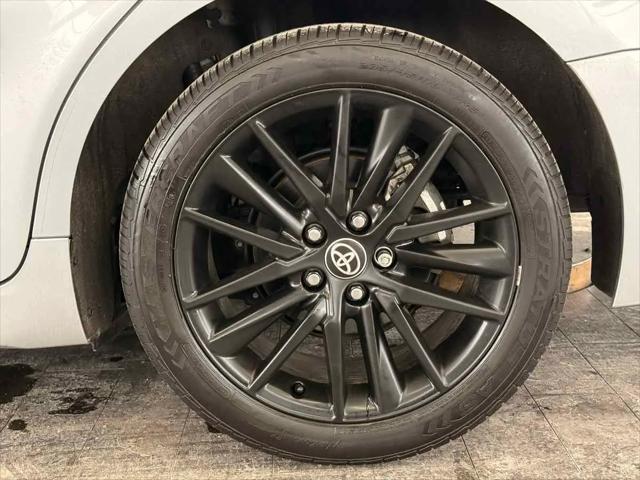 2023 Toyota Camry SE AWD