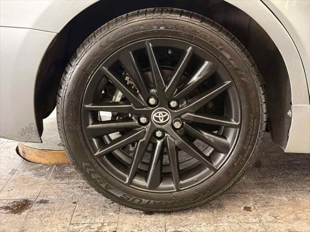 2023 Toyota Camry SE AWD