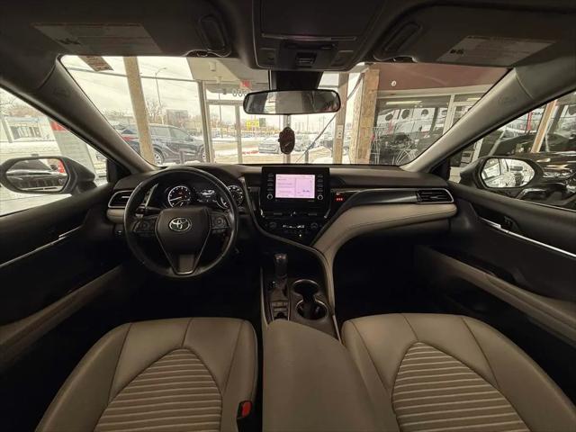 2023 Toyota Camry SE AWD