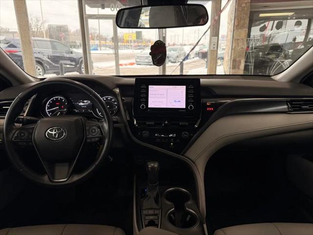 2023 Toyota Camry SE AWD