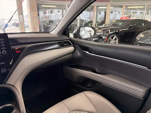 2023 Toyota Camry SE AWD