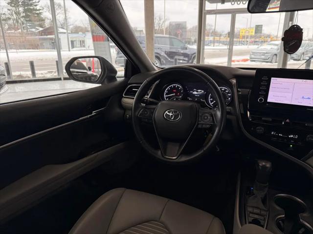 2023 Toyota Camry SE AWD