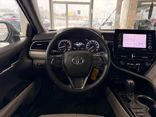 2023 Toyota Camry SE AWD