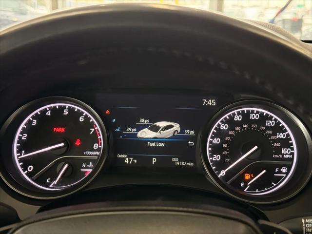 2023 Toyota Camry SE AWD