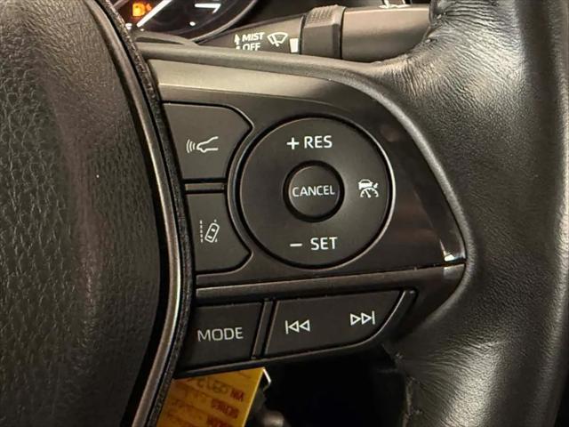 2023 Toyota Camry SE AWD