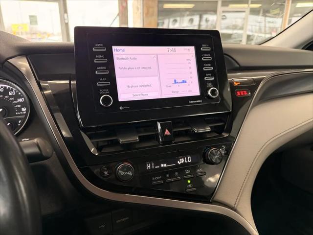 2023 Toyota Camry SE AWD