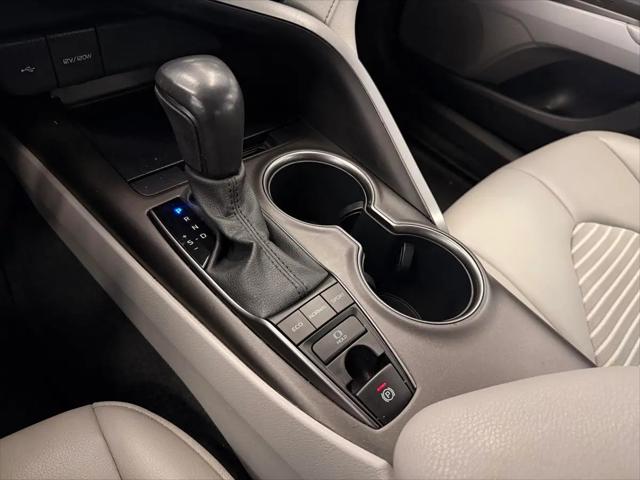 2023 Toyota Camry SE AWD