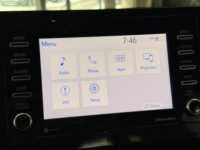 2023 Toyota Camry SE AWD