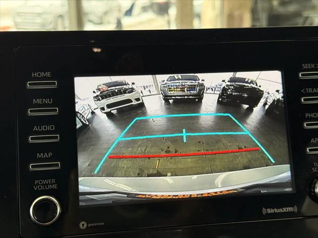 2023 Toyota Camry SE AWD
