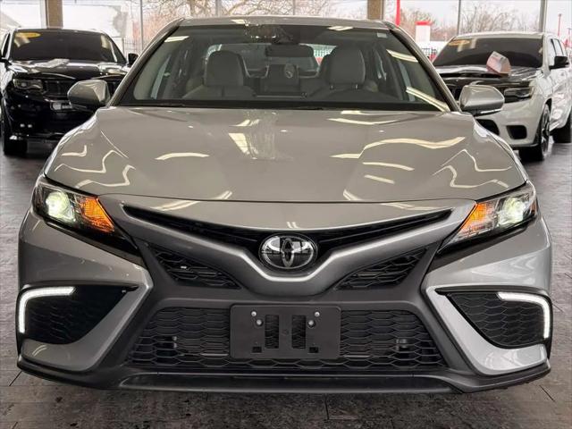 2023 Toyota Camry SE AWD
