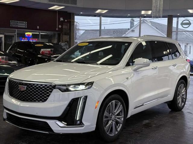 2023 Cadillac XT6 FWD Premium Luxury
