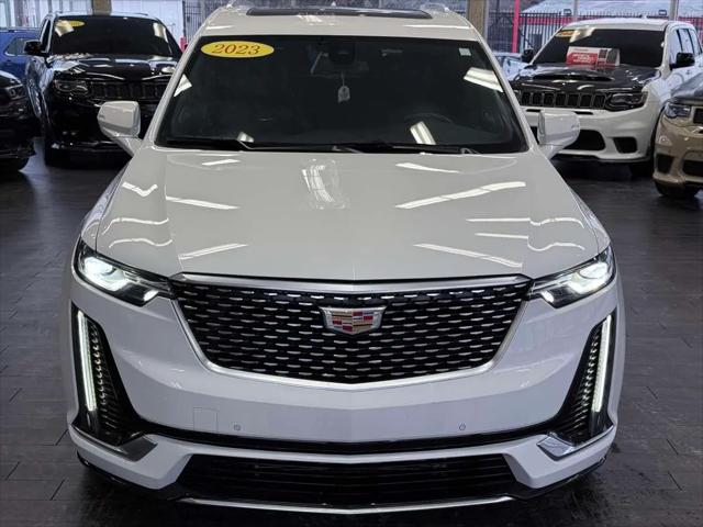 2023 Cadillac XT6 FWD Premium Luxury