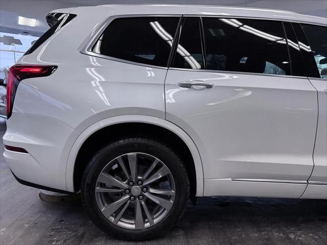 2023 Cadillac XT6 FWD Premium Luxury