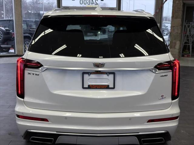 2023 Cadillac XT6 FWD Premium Luxury