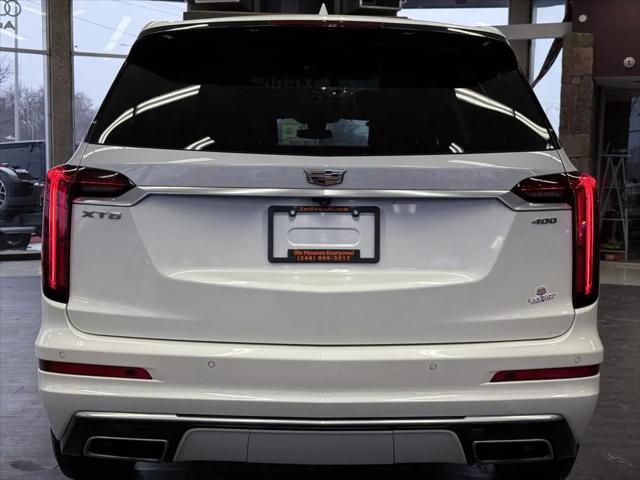2023 Cadillac XT6 FWD Premium Luxury