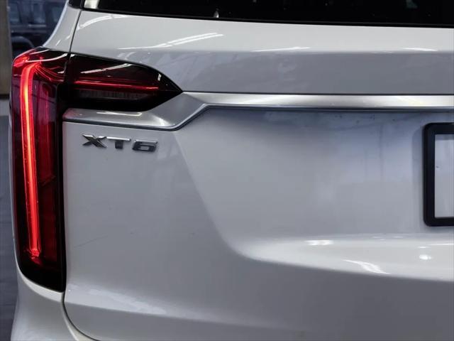 2023 Cadillac XT6 FWD Premium Luxury