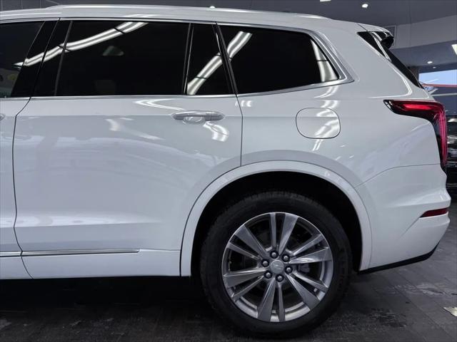 2023 Cadillac XT6 FWD Premium Luxury
