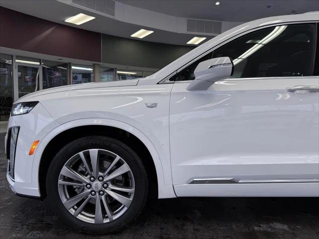 2023 Cadillac XT6 FWD Premium Luxury
