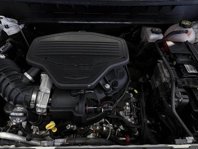 2023 Cadillac XT6 FWD Premium Luxury