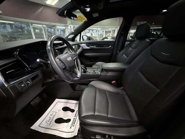 2023 Cadillac XT6 FWD Premium Luxury