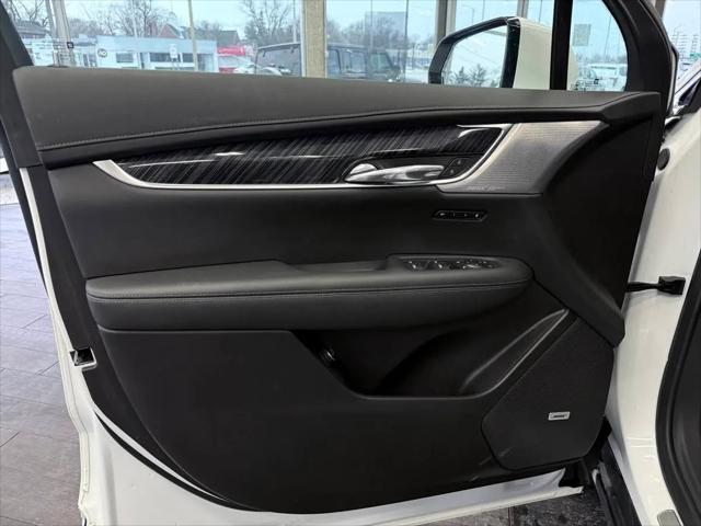 2023 Cadillac XT6 FWD Premium Luxury