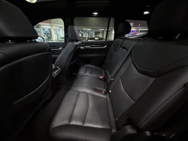 2023 Cadillac XT6 FWD Premium Luxury