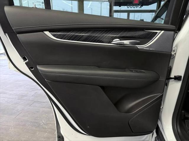 2023 Cadillac XT6 FWD Premium Luxury