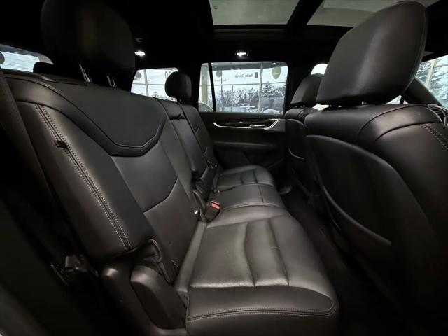 2023 Cadillac XT6 FWD Premium Luxury