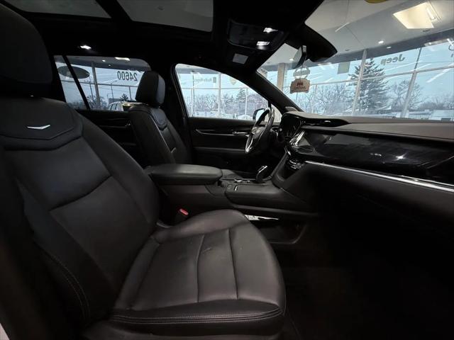 2023 Cadillac XT6 FWD Premium Luxury