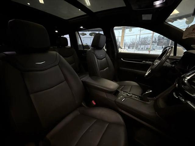 2023 Cadillac XT6 FWD Premium Luxury