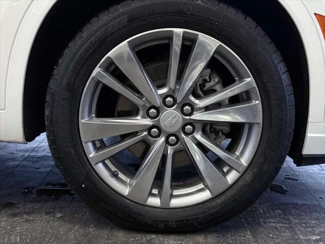 2023 Cadillac XT6 FWD Premium Luxury