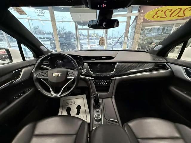 2023 Cadillac XT6 FWD Premium Luxury