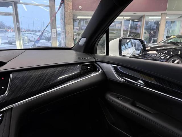2023 Cadillac XT6 FWD Premium Luxury