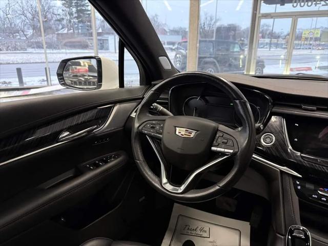 2023 Cadillac XT6 FWD Premium Luxury