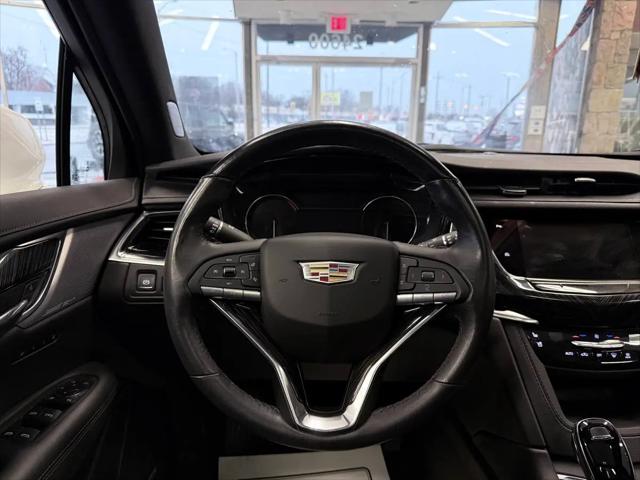2023 Cadillac XT6 FWD Premium Luxury