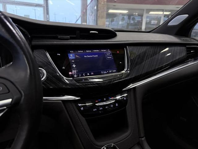 2023 Cadillac XT6 FWD Premium Luxury