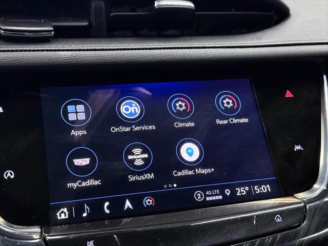 2023 Cadillac XT6 FWD Premium Luxury