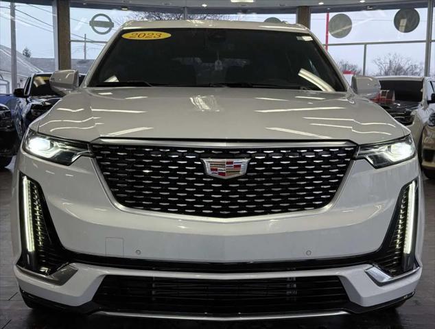 2023 Cadillac XT6 FWD Premium Luxury