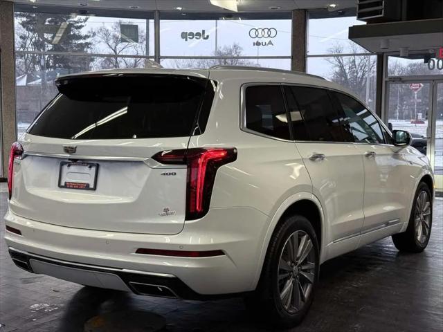 2023 Cadillac XT6 FWD Premium Luxury
