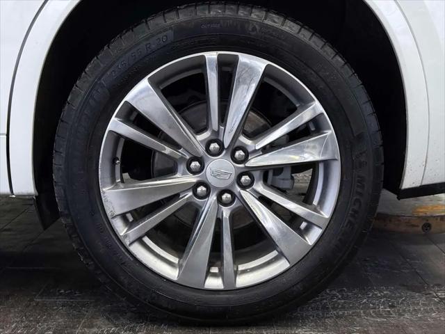 2023 Cadillac XT6 FWD Premium Luxury